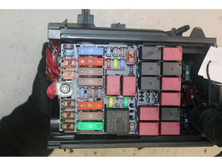 Блок предохранителей    Jeep Renegade    