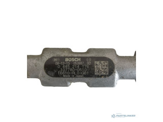 Топливная рампа 0445214176 Honda Accord