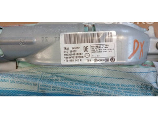 Боковая подушка безопасности 1T0880742K, 1T0880742K Volkswagen Touran II