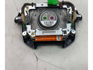 Подушка безопасности водителя 8686288, B6501010601 Volvo V70