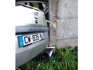 Панель приборов 248095021R Dacia Lodgy