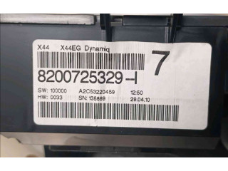 Панель приборов 8200725329   Renault Twingo II       