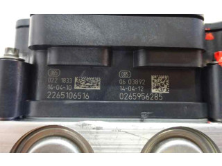 Блок АБС 0265956285   Dacia  Logan Pick-Up   -  года