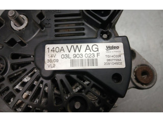 Генератор 03L903023F, 209104502 Volkswagen Golf VI