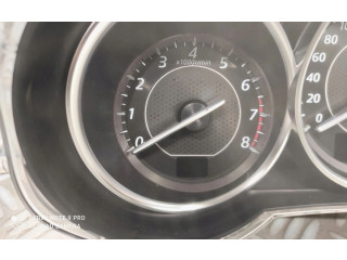 Přístrojová deska Mazda 6 2018