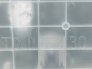 Панель приборов 1EGAM6E, TD1155430   Mazda 6       