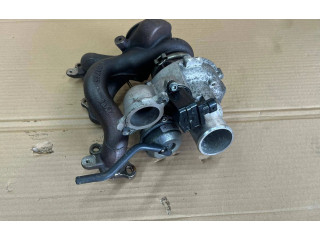  Турбина Maserati Quattroporte  10481122649C15, 22F202127         