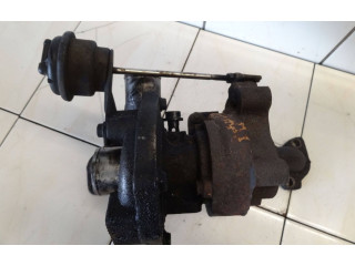 Turbodmychadlo Турбина 54359700000, GK5007265602555 Renault Clio III