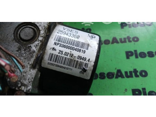 Блок АБС 25021209494, 25943360   Opel  Antara  2006 - 2016 года
