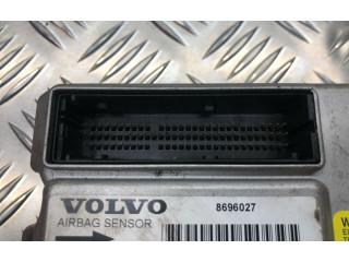 Блок подушек безопасности 8696027, 0285001447   Volvo XC90