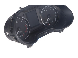 Панель приборов 5E0920861E Skoda Octavia Mk3 (5E)