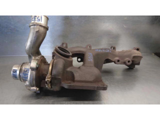 Turbodmychadlo Турбина 7T1Q6K682AC, 7569192 Ford Connect 1.8