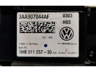 Модуль блока управления кондиционером 5HB011257, 3AA907044AF   Volkswagen Touran II