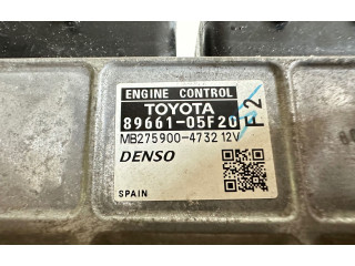 Řídící jednotka 8966105f20 Toyota Avensis T270 2013