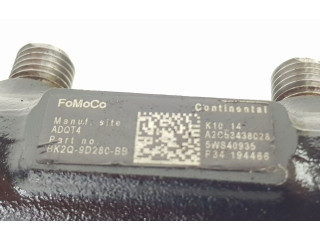 Топливная рампа BK2Q9D280BB, 1767634   Ford Ranger   для двигателя GBVAJQJ