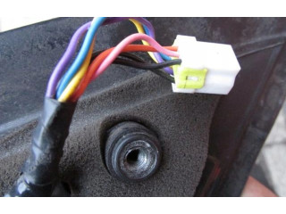 Zpětné zrcátko Mitsubishi Pajero Sport I 2002