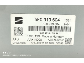Дисплей    5F0919604   Seat Ibiza IV (6J,6P)