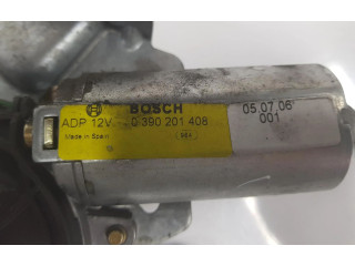 Моторчик заднего дворника 6405F5, DERECHO Peugeot Partner