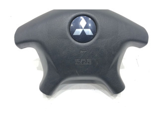 Подушка безопасности водителя Mitsubishi Outlander