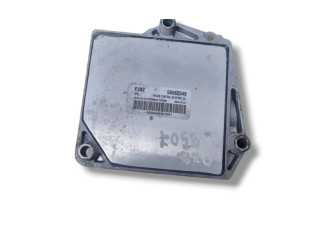 Řídící jednotka 55562549   Opel Zafira B 2009