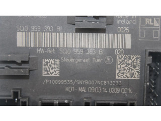 Блок комфорта 5Q0959393B Volkswagen Golf VII