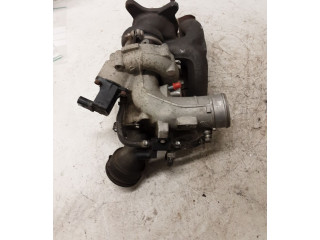  Турбина Skoda Yeti (5L)  06J145701R   для двигателя CDAA      