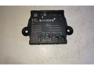 Блок управления дверью