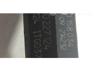 Форсунка 8200227124, 0280158034 Dacia Sandero K7J710