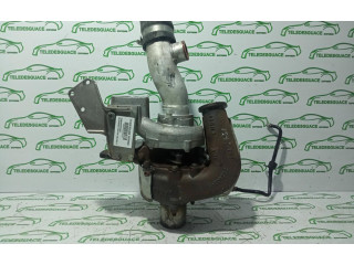 Турбина Volkswagen Phaeton 7225031