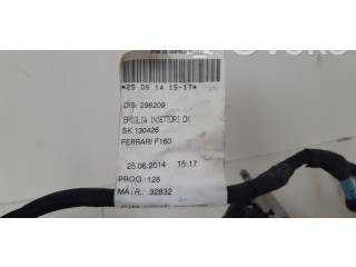 Панель приборов Maserati Ghibli