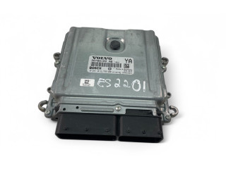 Блок управления двигателем Блок управления 30785100AB, 0281012765   Volvo V70