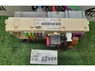 Блок предохранителей 60686059, 50507094 Alfa Romeo 159