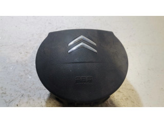 Подушка безопасности водителя 96471578ZD Citroen C4 I