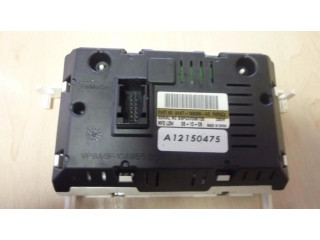 Дисплей    8A6T18B955AE, B195   Ford Fiesta