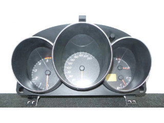 Панель приборов    Mazda 3 I       