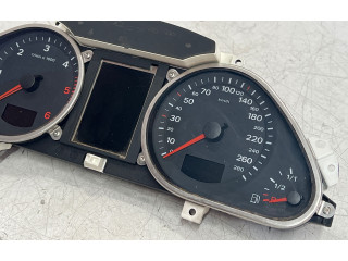 Панель приборов 4F0920931D, 4F0910930A Audi A6 S6 C6 4F