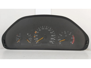 Přístrojová deska Mercedes-Benz S W220 1998 87001320, 88311265