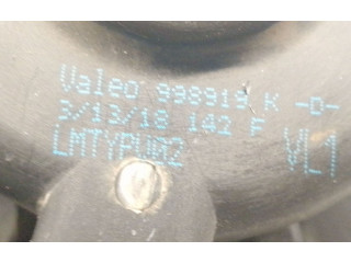 Вентилятор печки 1K1819015F, 1K1819015E Volkswagen Caddy