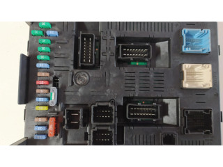 Блок комфорта 9663510180, 281197280A Citroen C4 I