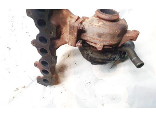  Турбина Volvo V70 2.0 7607743, 760774-3         