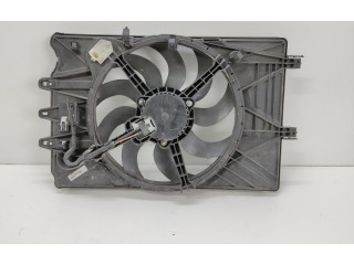 Вентилятор радиатора     8A9410000, 8A9410000    Fiat 500L 