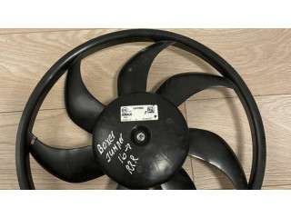 Вентилятор радиатора LB479002 Citroen Jumper 0.0