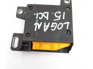 Блок подушек безопасности 8201002828, 28404796003 Dacia Logan I