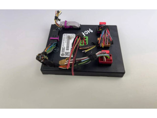 Блок комфорта 8K0907063DJ Audi Q5 SQ5