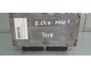 Блок управления коробкой передач 8200041428, 8200041428 Renault Clio II