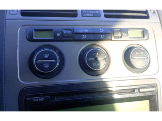 Блок управления климат-контролем Volkswagen Touran I