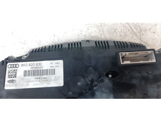 Панель приборов 8K0920932 Audi A4 Allroad