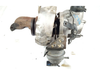 Турбина Volkswagen Golf SportWagen 04L253016H для двигателя CLH