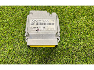 Блок управления надувных подушек 4G0907637, 0265020000   Audi A6 S6 C7 4G