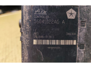 Блок АБС 56041022AG Jeep Grand Cherokee (WJ) 1999 - 2004 года